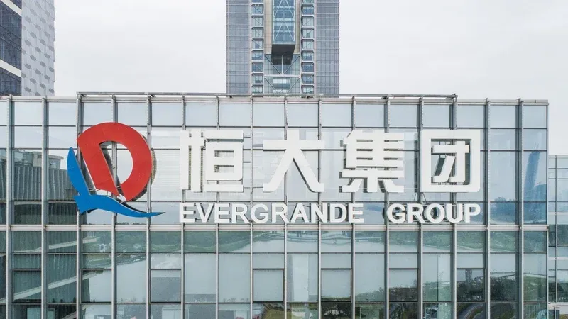 Hong Kong Court Orders Liquidation of China's Evergrande, World's Heavily Indebted Real Estate Giant