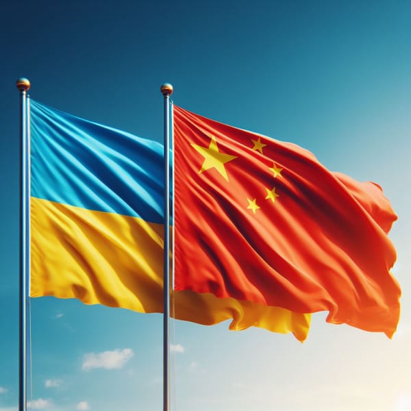 China Urges Ukraine to Remove Chinese Firms from "Sponsors of War" List