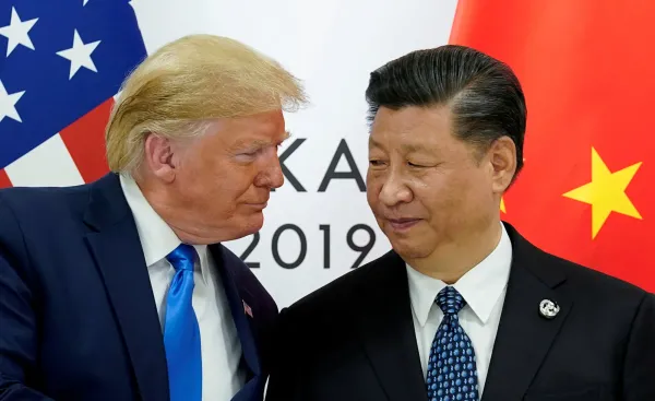 Trump Threatens to Escalate Trade War with China, Pledges Over 60% Tariffs if Re-elected