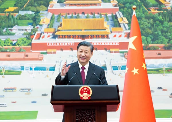 Xi Jinping is going to visit France in early May